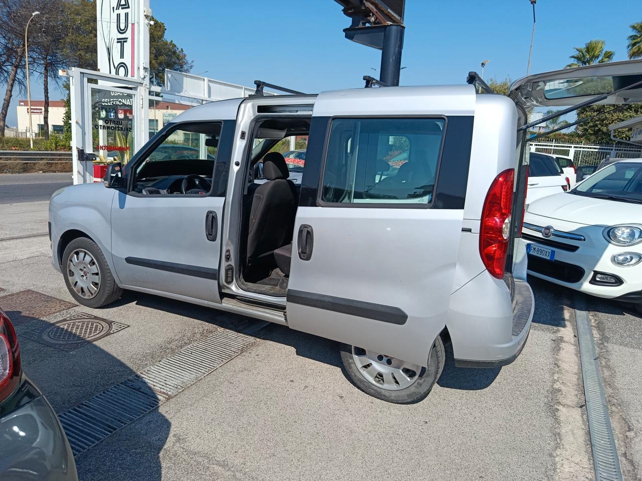 Fiat Doblò 1.6 MJT 105CV 16v Lounge