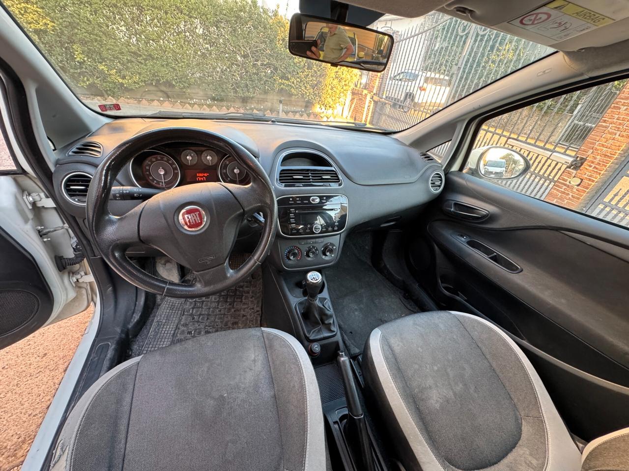 Fiat Punto 2015 DIESEL 1.3