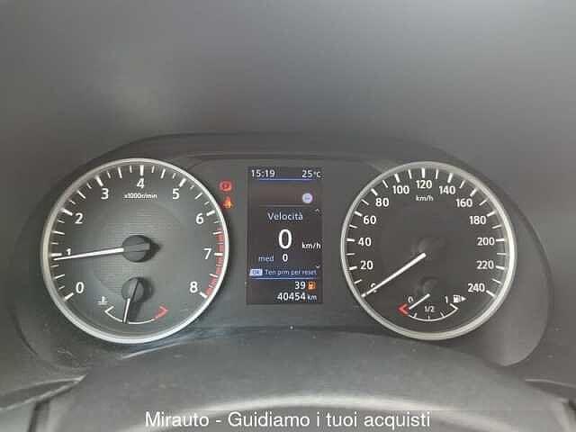Nissan Juke Juke 1.0 DIG-T 114 CV Acenta