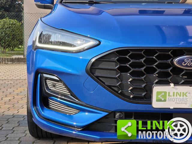FORD Focus 1.0 EcoBoost Hybrid 125 CV Powershift 5p. ST-Line