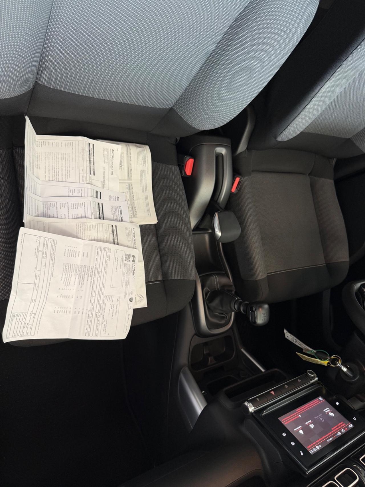Citroen C3 Aircross C3 Aircross BlueHDi 110 S&S Shine Pack