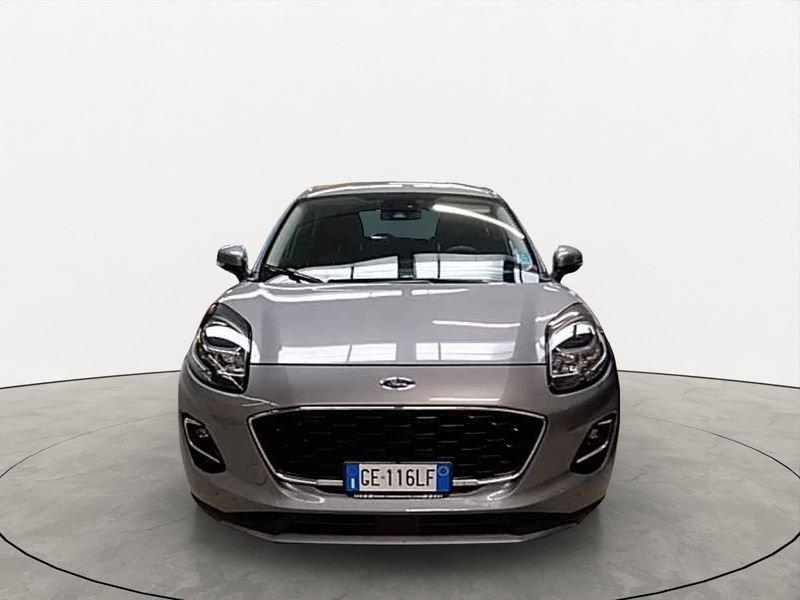 Ford Puma 1.0 EcoBoost Hybrid 125 CV S&S Titanium