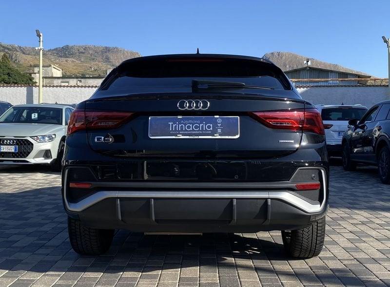 Audi Q3 SPB S Line interno ed esterno 2.0 TDI 150CV S-Tronic quattro 35