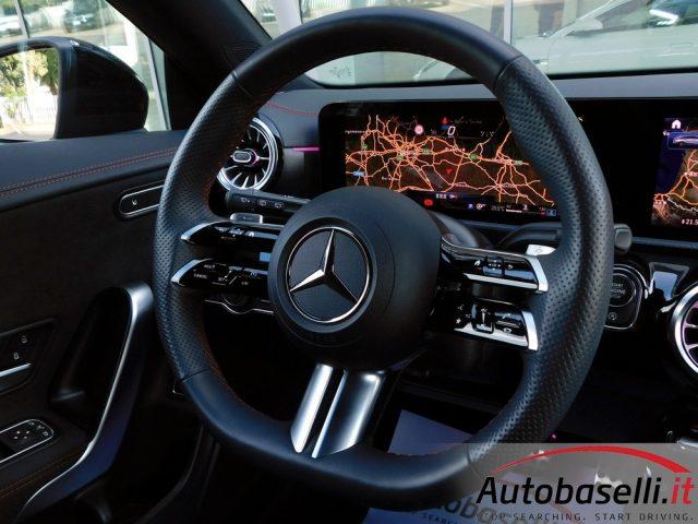 MERCEDES-BENZ CLA 180 d Automatic Shooting Brake AMG Line Advanced Plus