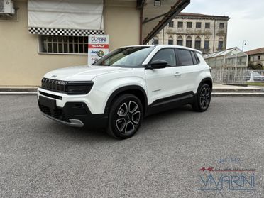 Jeep Avenger 1.2 Turbo 110 CV MHEV Summit