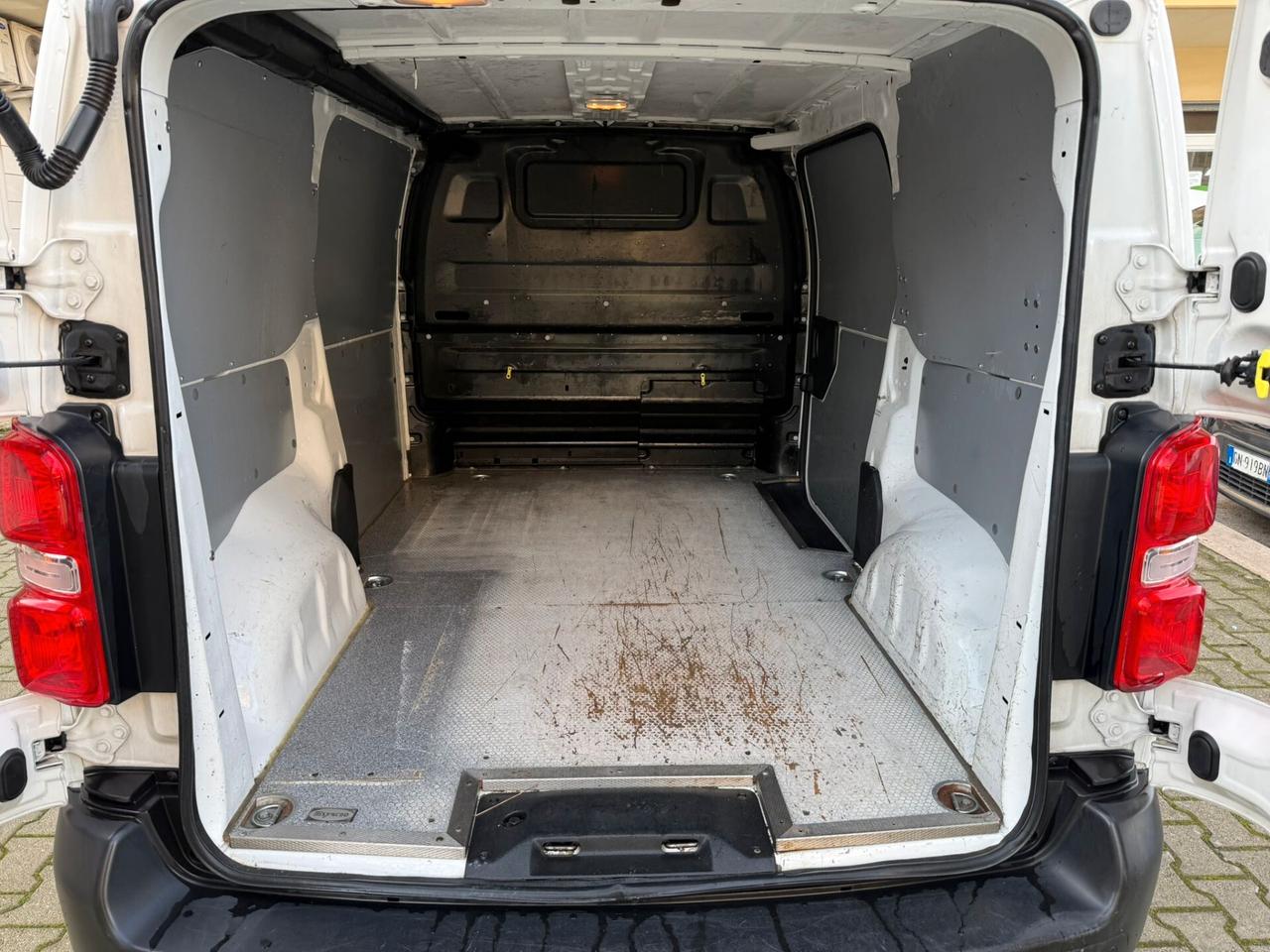 Citroen JUMPY M 2.0 BLUEHDI COMFORT 150CV 3 P.TI