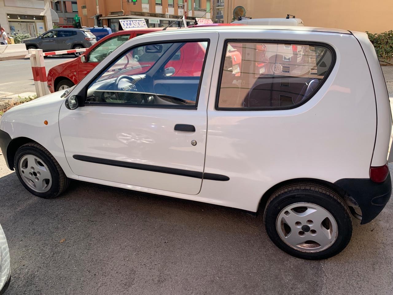 Fiat Seicento 900i cat S