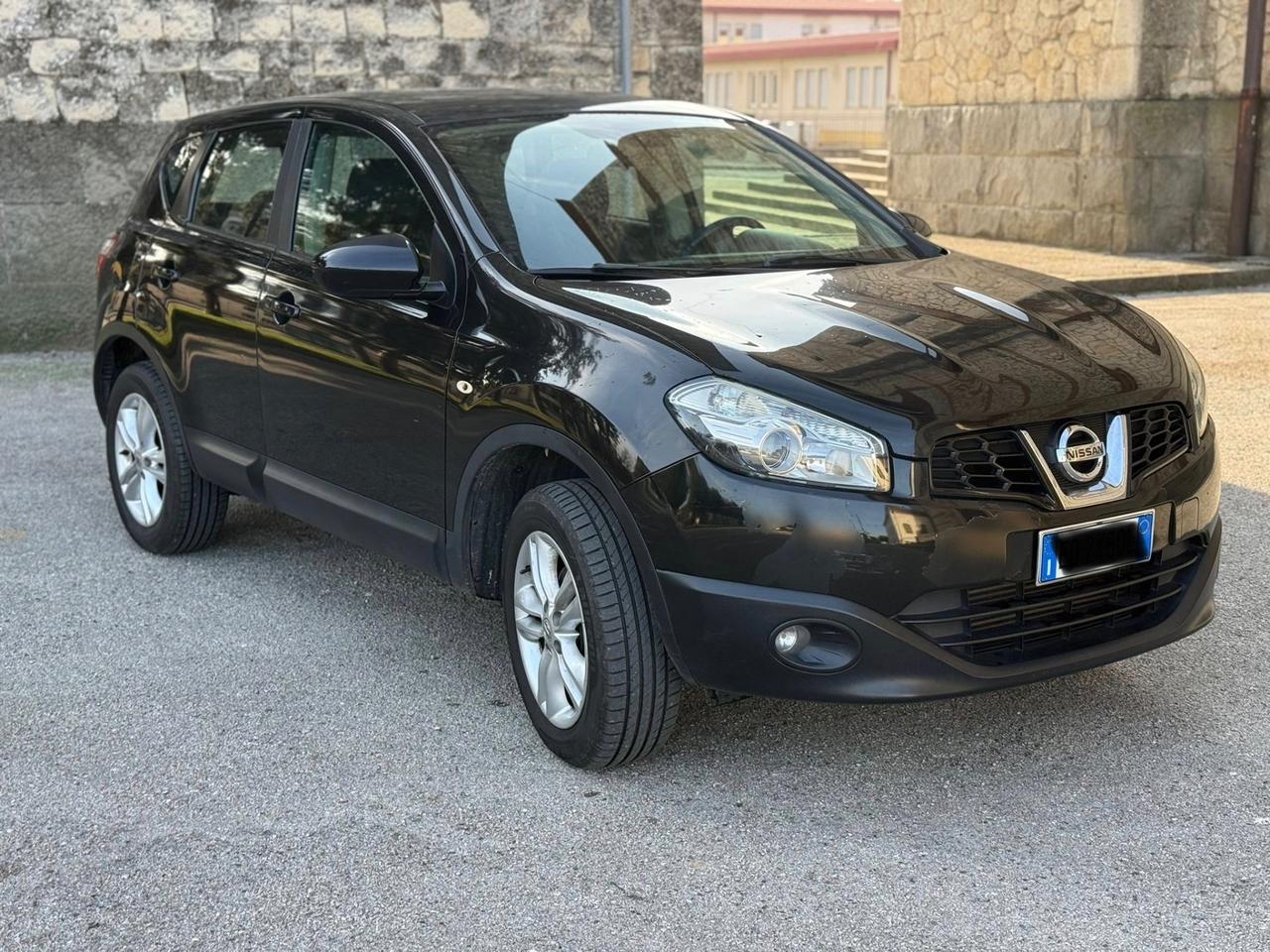 Nissan Qashqai 1.5 dCi Acenta