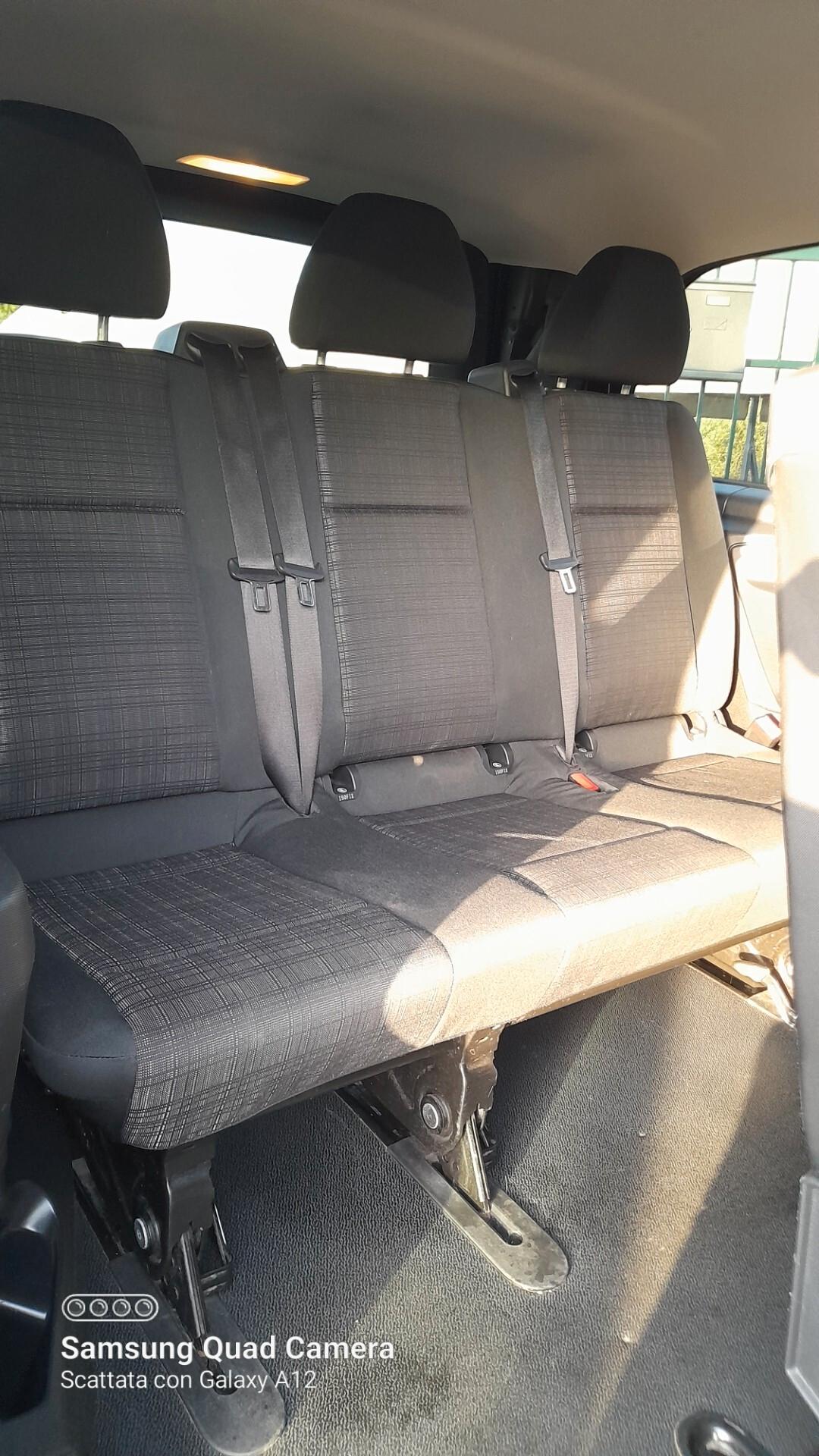 Mercedes-benz Vito 2.2 114 CDI PL Tourer Select Extra-Long