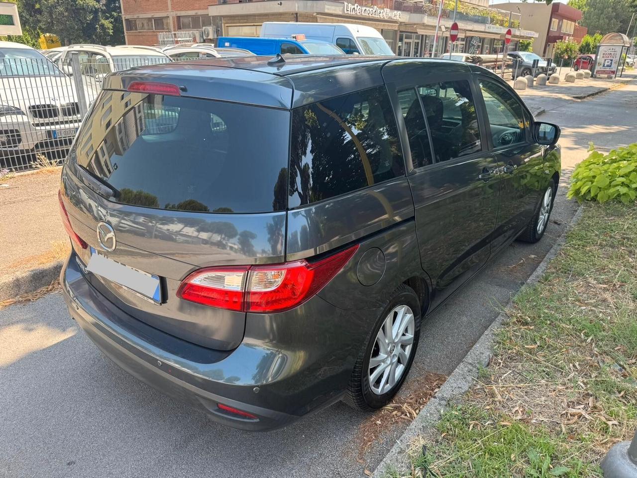 Mazda 1.6 DIESEL 7 POSTI GARANZIA 12 MESI