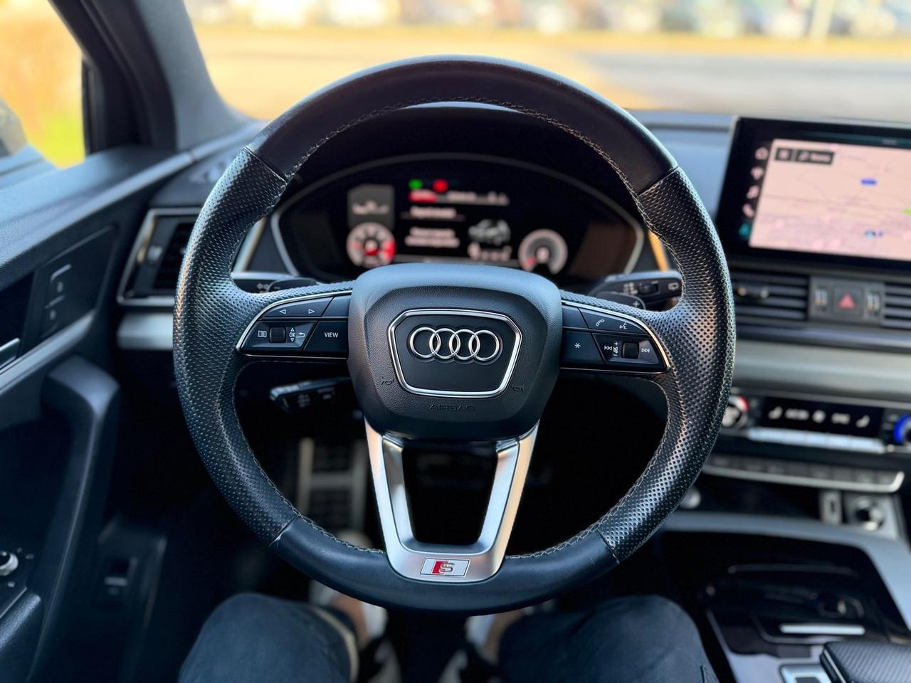 Audi Q5 S Line Plus 2.0 40 TDI MHEV #9309