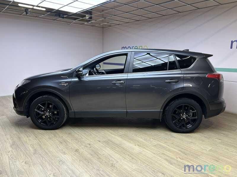 Toyota RAV4 2.5 vvt-i h Dynamic e-cvt 4WD