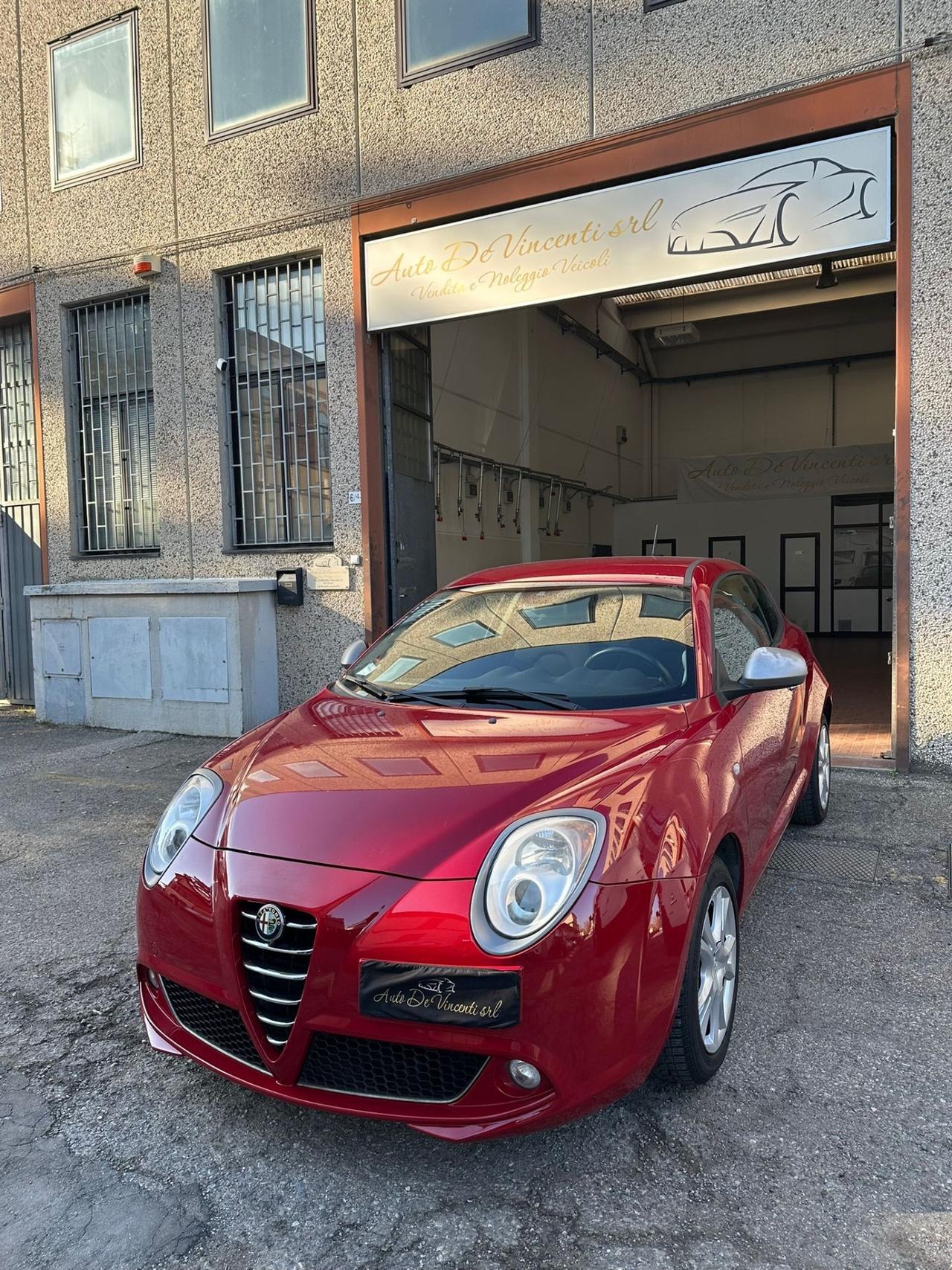 Alfa Romeo MiTo 1.4 70 CV 8V Progression