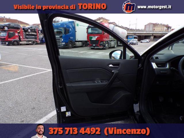 RENAULT Captur TCe 100 CV GPL Techno