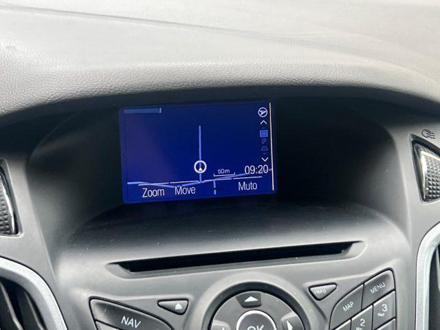 FORD Focus 1.6 TDCi (110CV) 5p. Tit. DPF