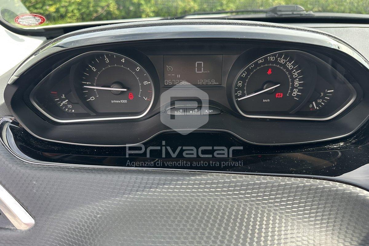 PEUGEOT 2008 1° serie PureTech 82 Active