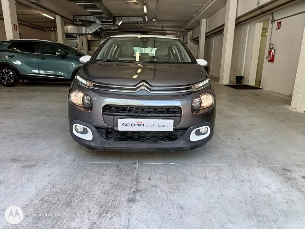 CITROEN C3 3ª serie - C3 PureTech 82 Shine