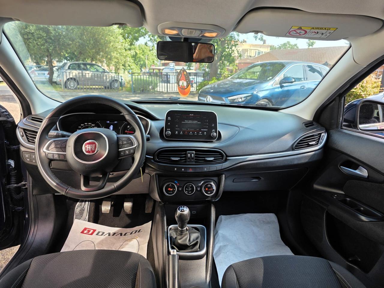 Fiat Tipo 1.3 Mjt S&S 5 porte Lounge