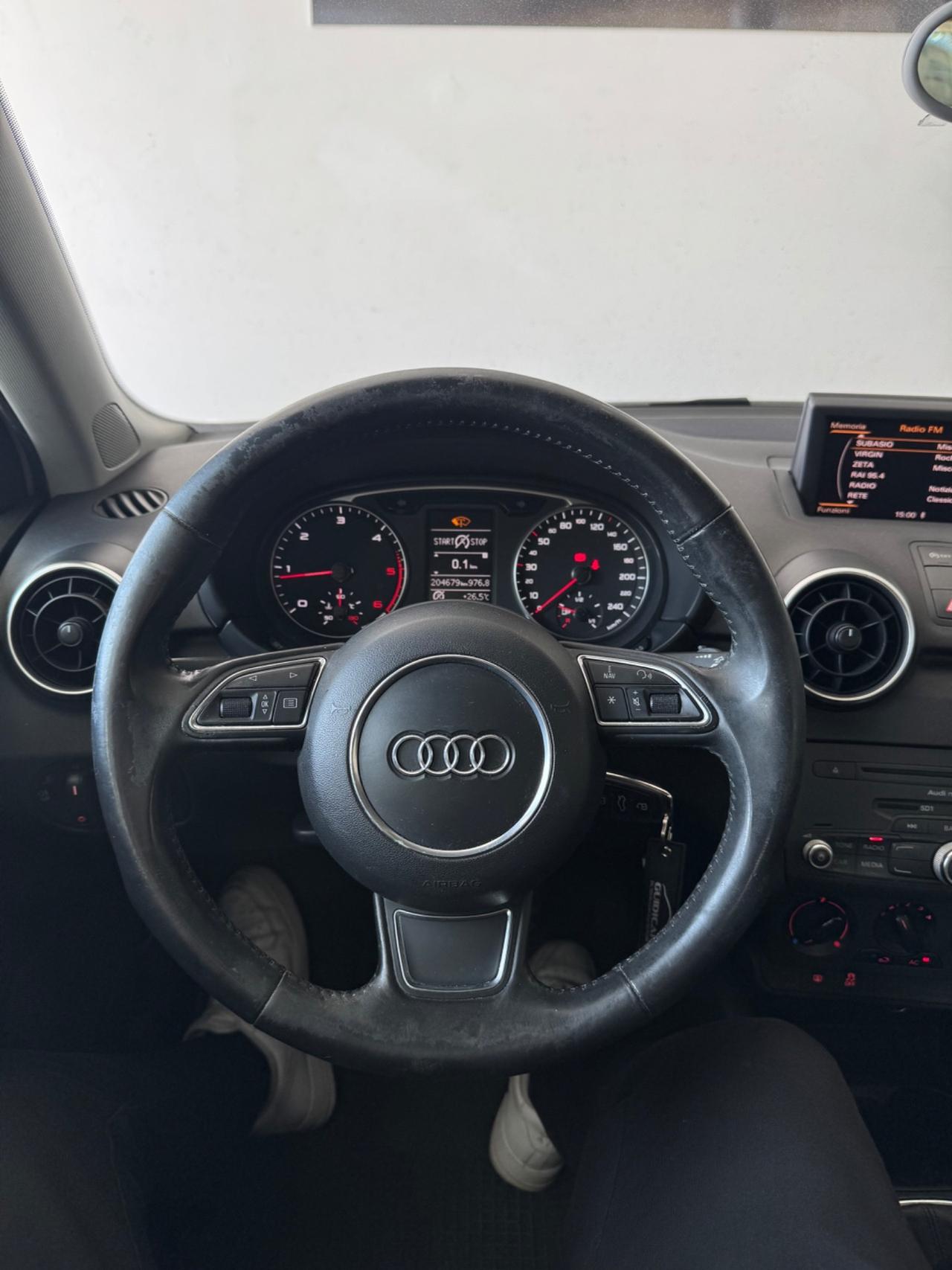 Audi A1 1.6 TDI 105 CV Ambition