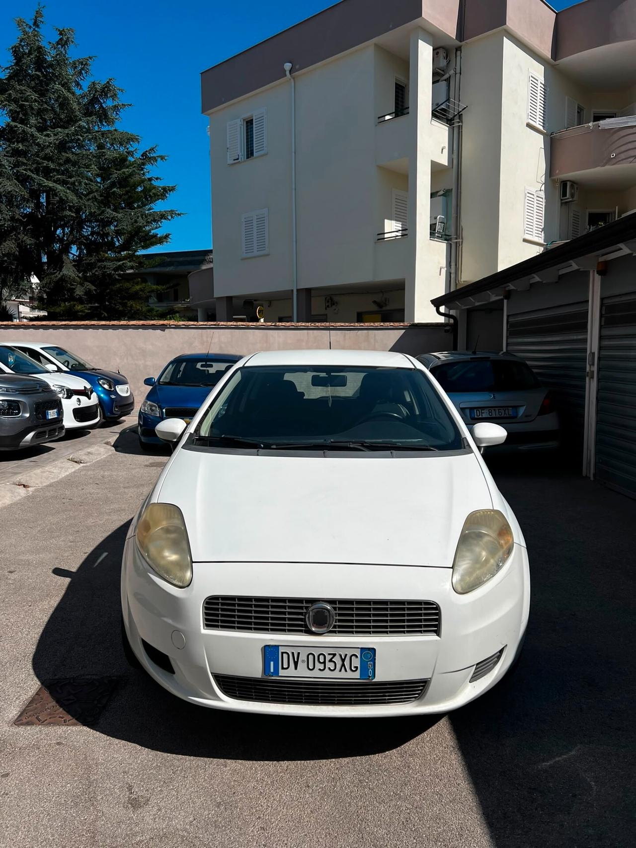 Fiat Grande Punto 1.2 3 porte Actual CON GPL