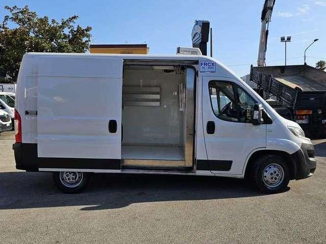 Fiat Ducato 3.0 Metano FRIGO TRASP. CARNE