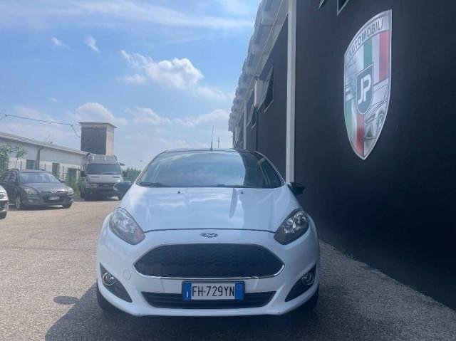 Ford Fiesta 1.5 tdci Business 75cv 5p E6