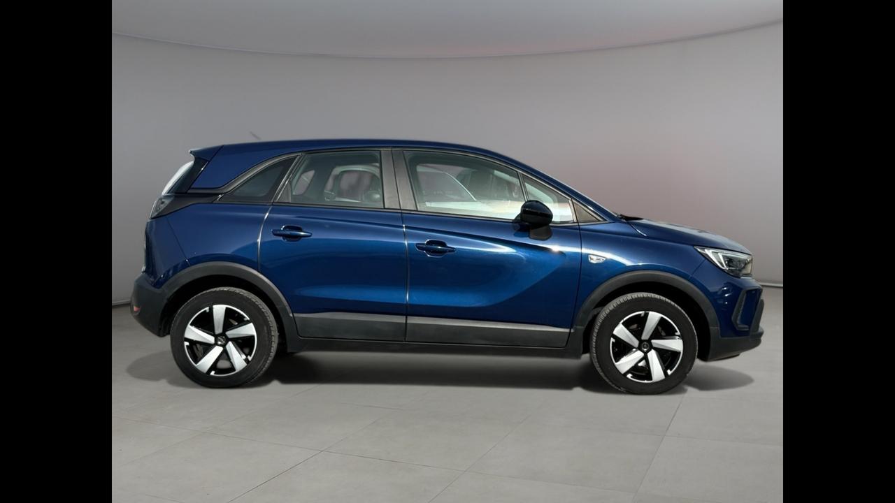 OPEL Crossland 2021 - Crossland 1.5 ecotec Edition 110cv