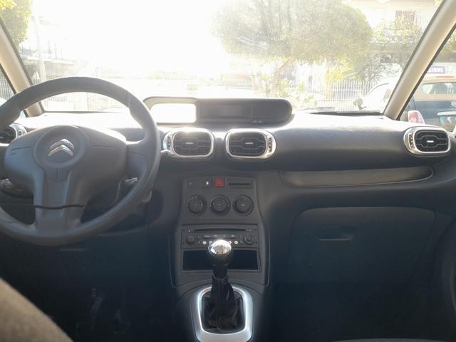 CITROEN C3 Picasso 1.6 HDi Exclusive