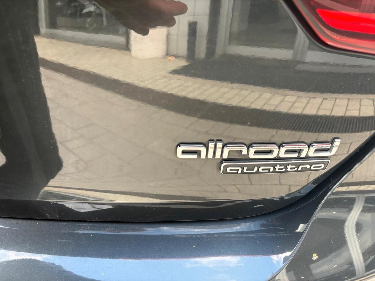 Audi A4 allroad 2.0 TDI 163 CV S tronic Business Evolution