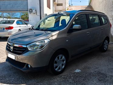 Dacia Lodgy 1.5 dCi 7 posti