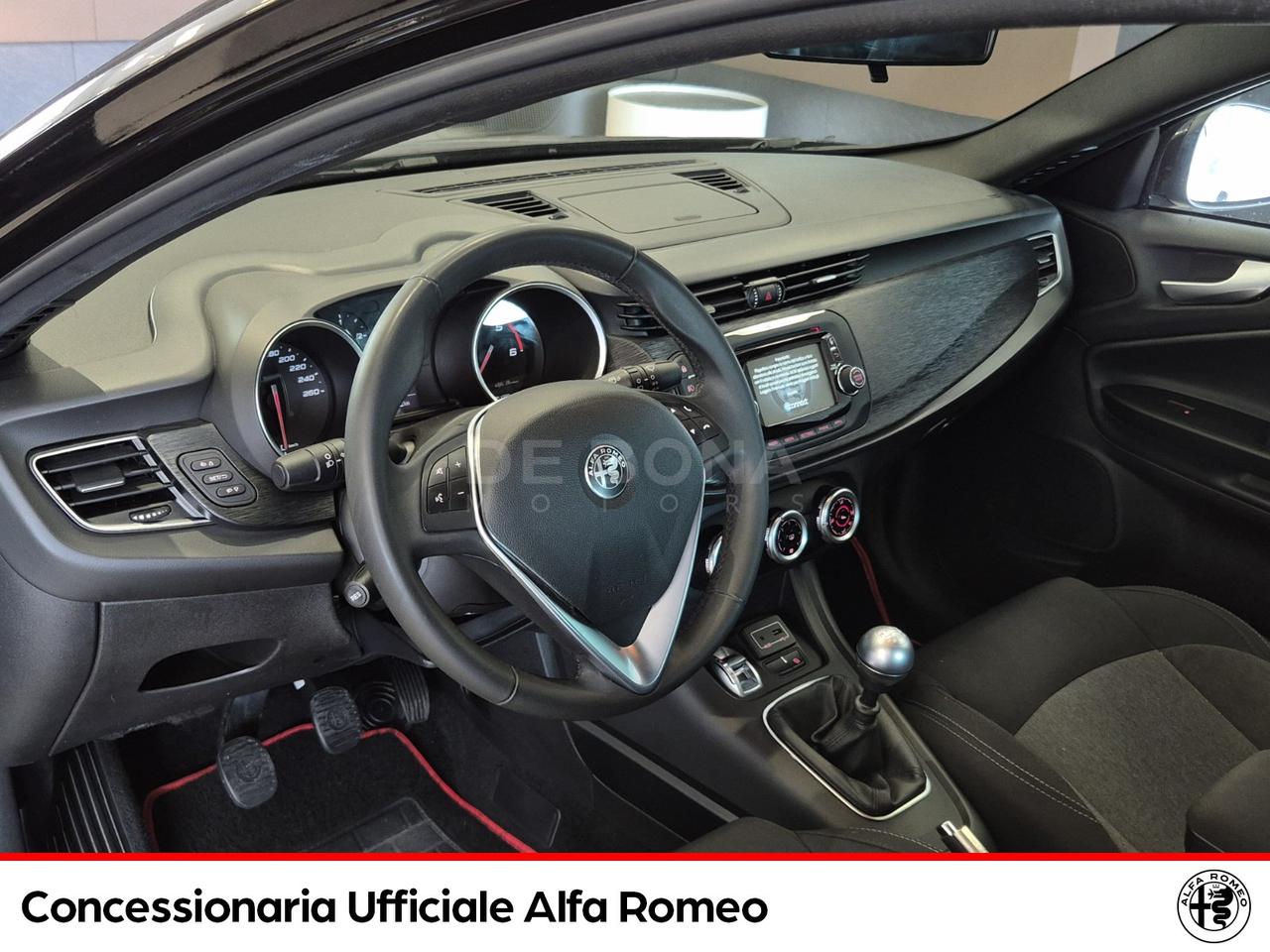 Alfa Romeo Giulietta 1.6 jtdm sport 120cv
