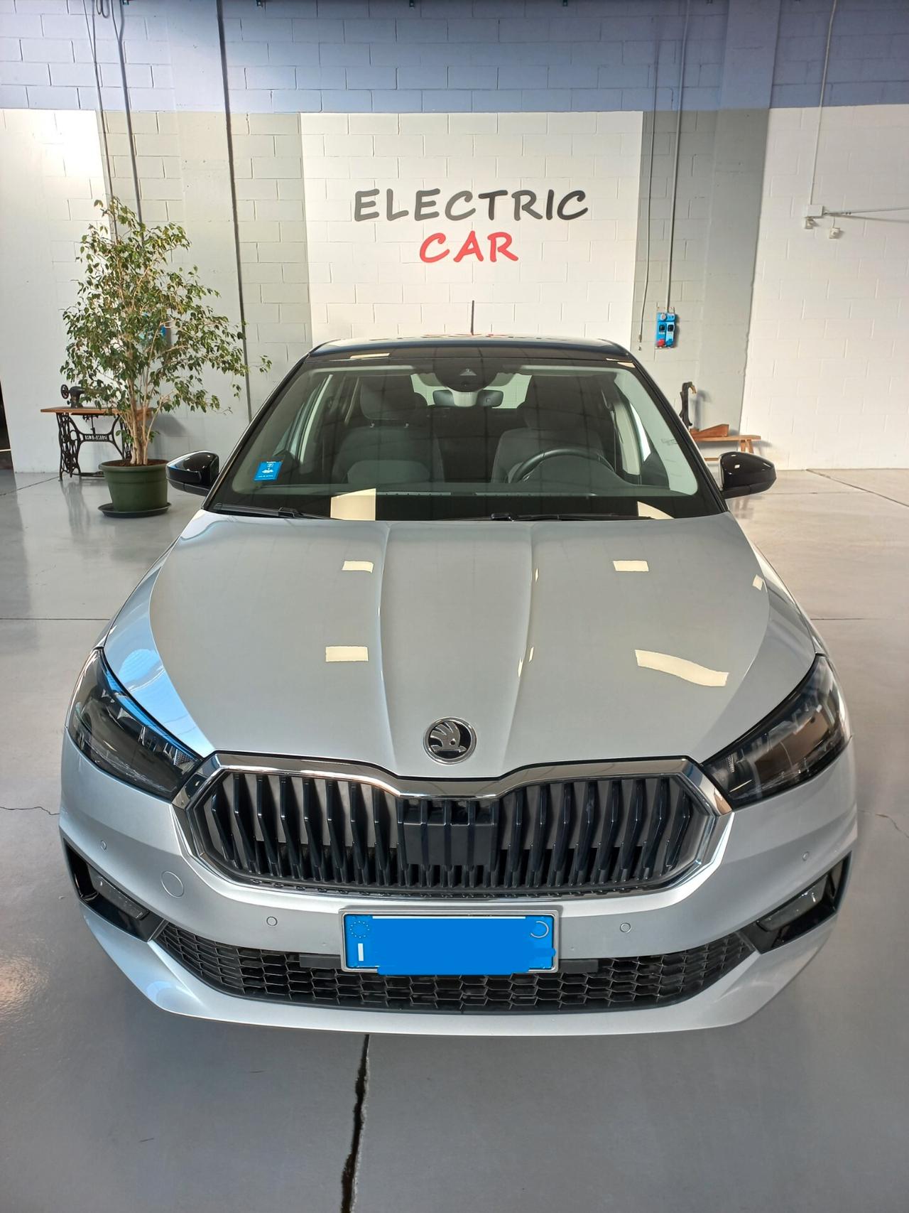 Skoda Fabia 1.0 MPI 80 CV Monte Carlo