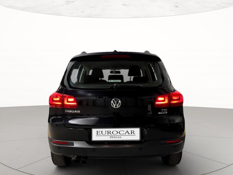 Volkswagen Tiguan 1.4 tsi bm trend&fun 122cv