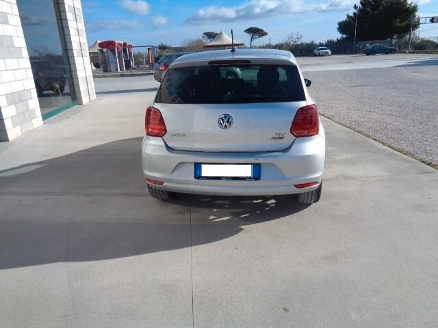 Volkswagen Polo 1.4 TDI 5p. Fresh BlueMotion Technology