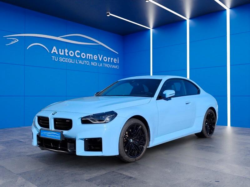 BMW Serie 2 Cpé(G42/87) M2