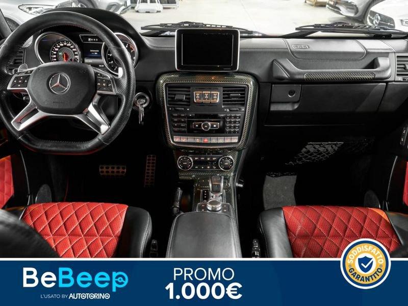 Mercedes-Benz Classe G G 63 AMG 571CV AUTO