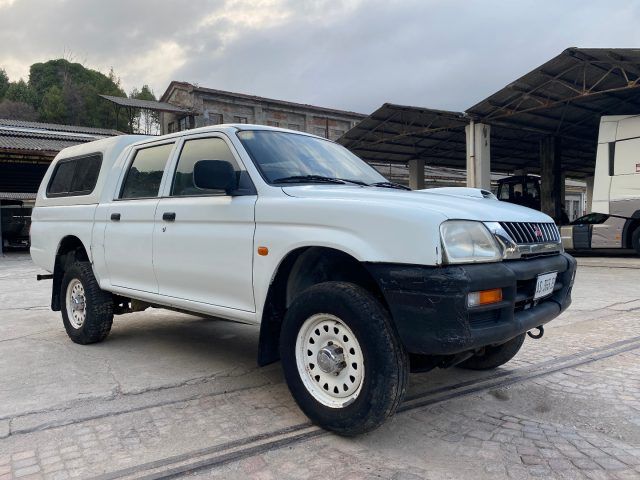 MITSUBISHI L200 2.5 TDI 4WD Double Cab Pick-up GL