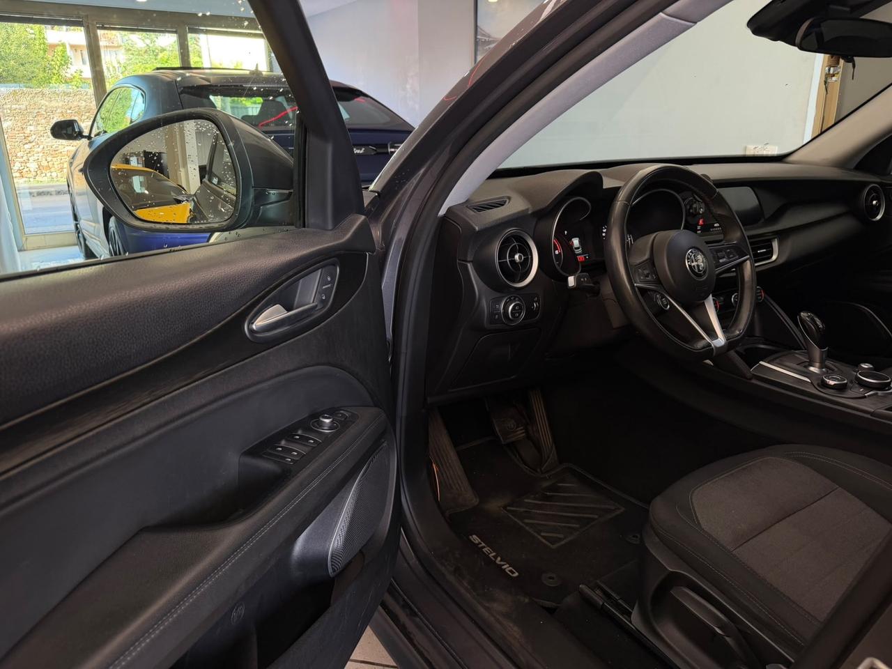 Alfa Romeo Stelvio 2.2 Turbodiesel 210 CV AT8 Q4 Executive