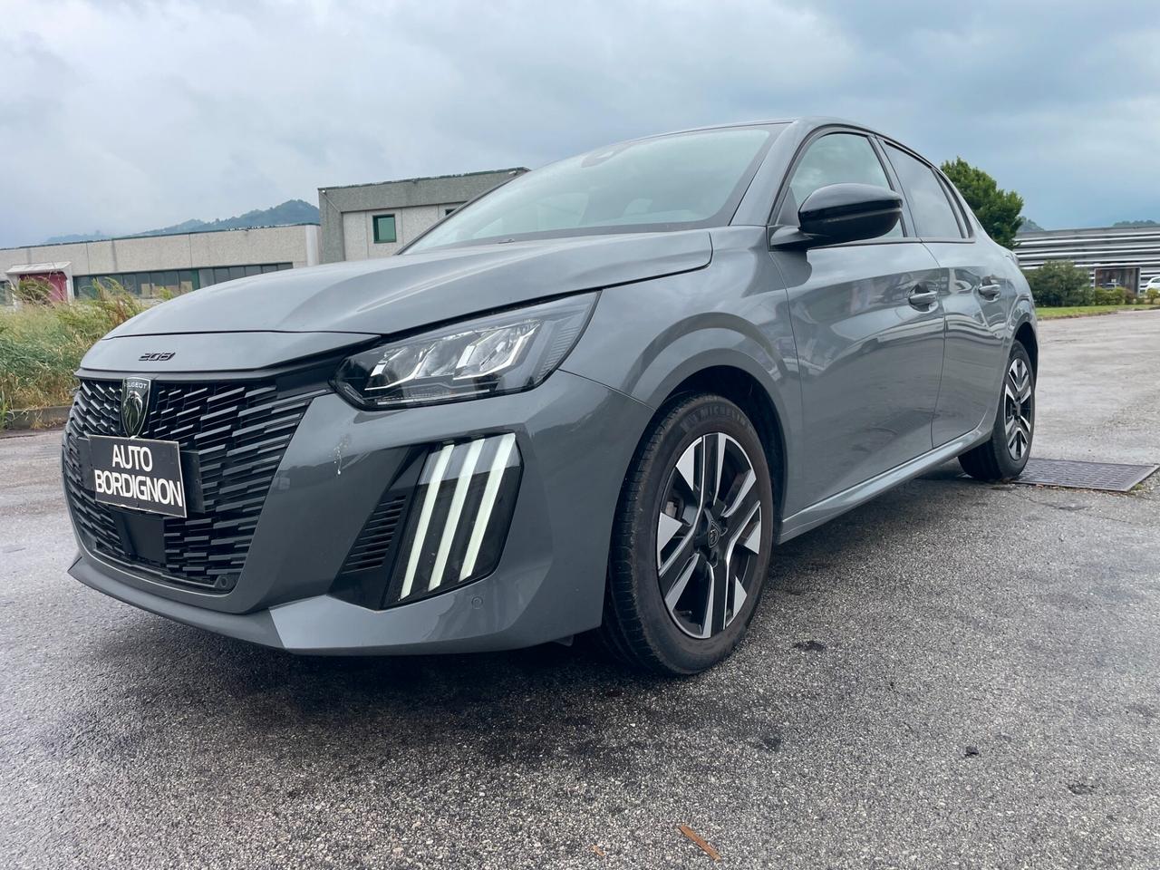 Peugeot 208 PureTech 100 Stop&Start 5 porte Allure