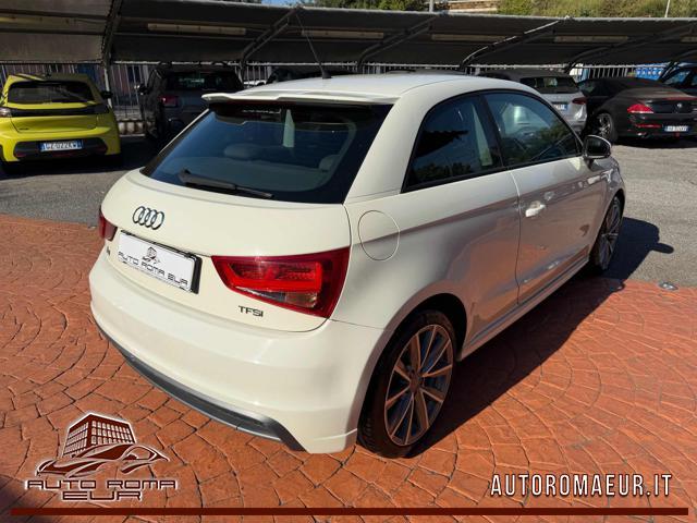 AUDI A1 1.4 TFSI S tronic Ambition S-line