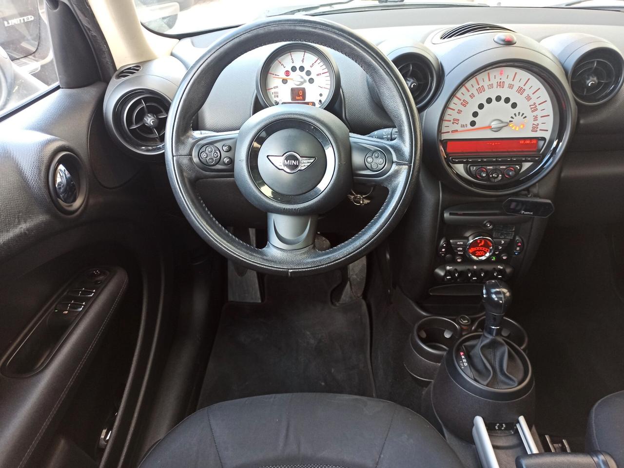 Mini Cooper D Countryman 2.0 Automatica