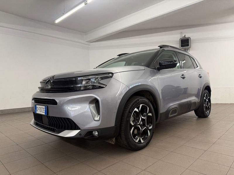 Citroën C5 Aircross C5 Aircross BlueHDi 130 S&S EAT8 Shine
