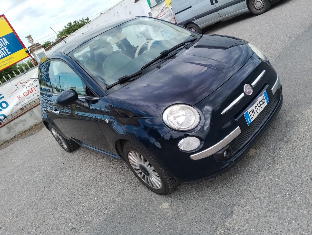 Fiat 500 1.2 EasyPower Pop