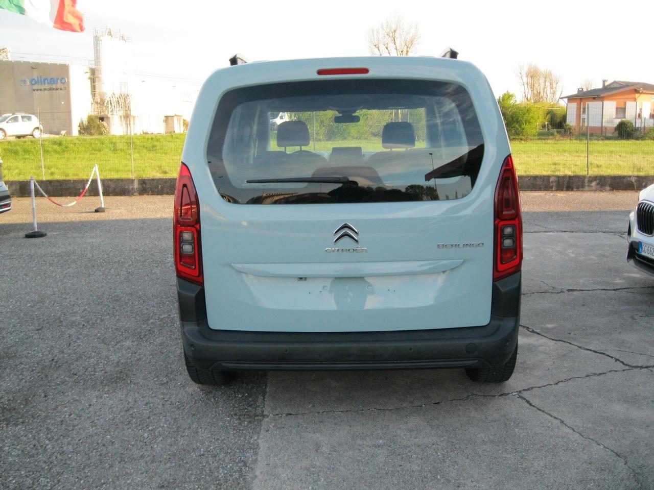 Citroen Berlingo BlueHDi 130 Stop&Start M Shine