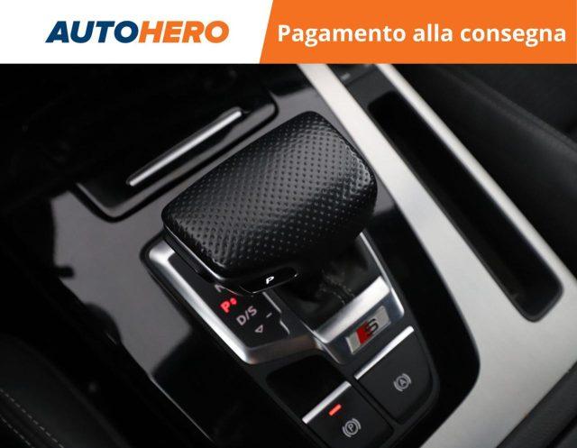 AUDI SQ5 SPB TDI quattro tiptronic