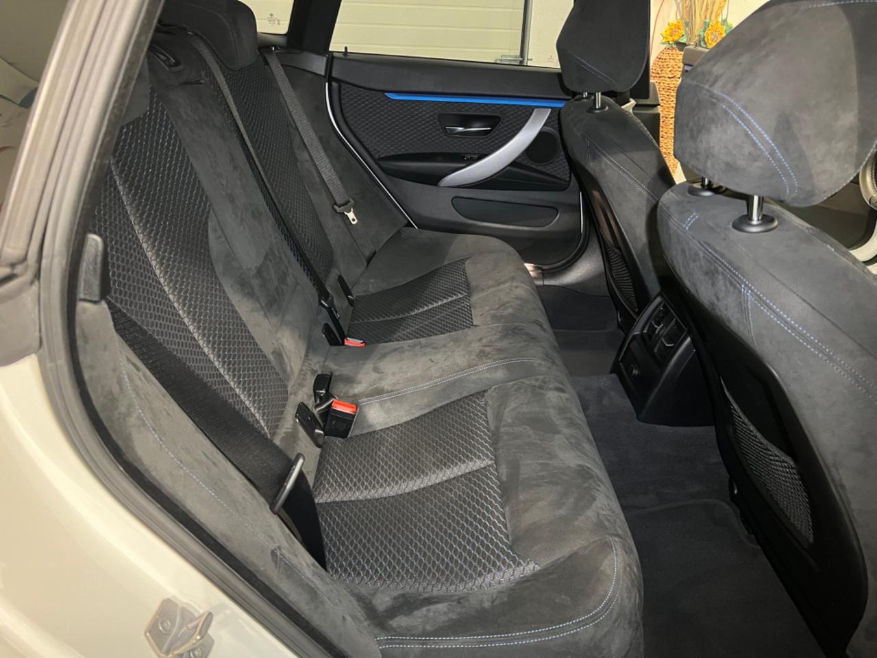 Bmw 4er Gran Coupe 430d Coupé Msport