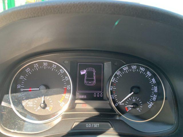 SKODA Fabia 1.4 TDI 90 CV Executive