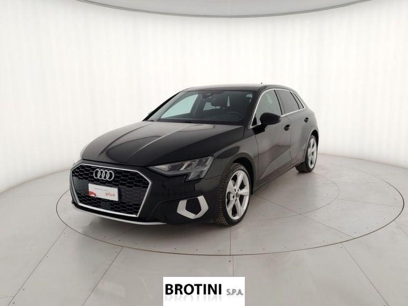 Audi A3 Sportback 35 TDI S tronic Business Advanced