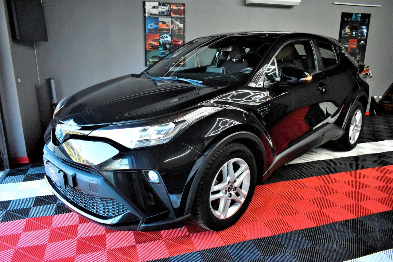 Toyota C-HR 1.8 Hybrid E-CVT Business