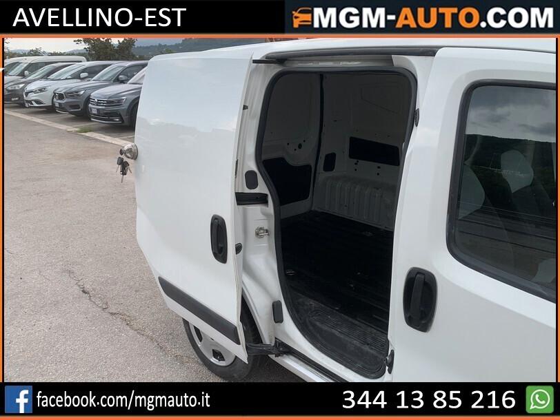 FIAT FIORINO 1.300 mjt 95 cv,